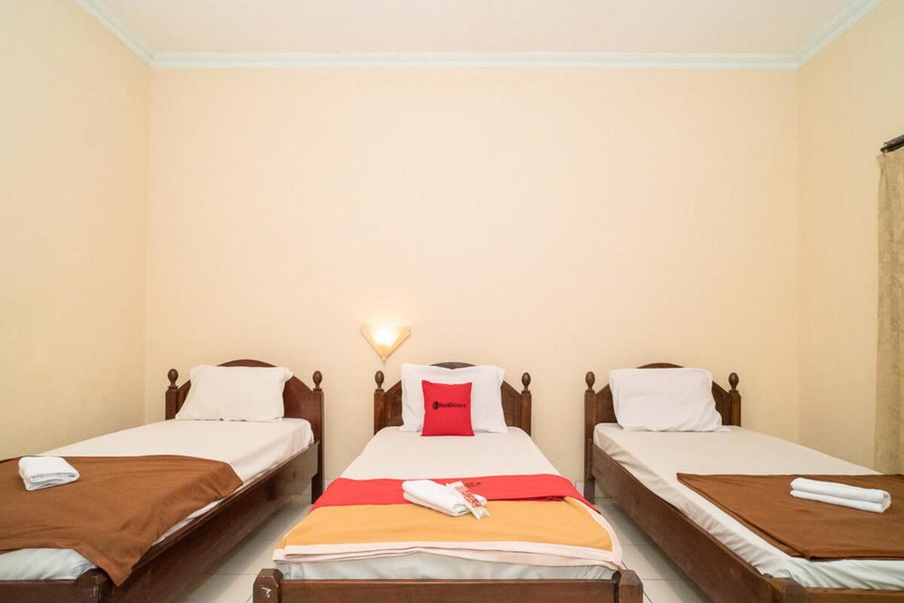 Reddoorz Near Kampus 3 Uty Yogyakarta Hotel Exterior photo