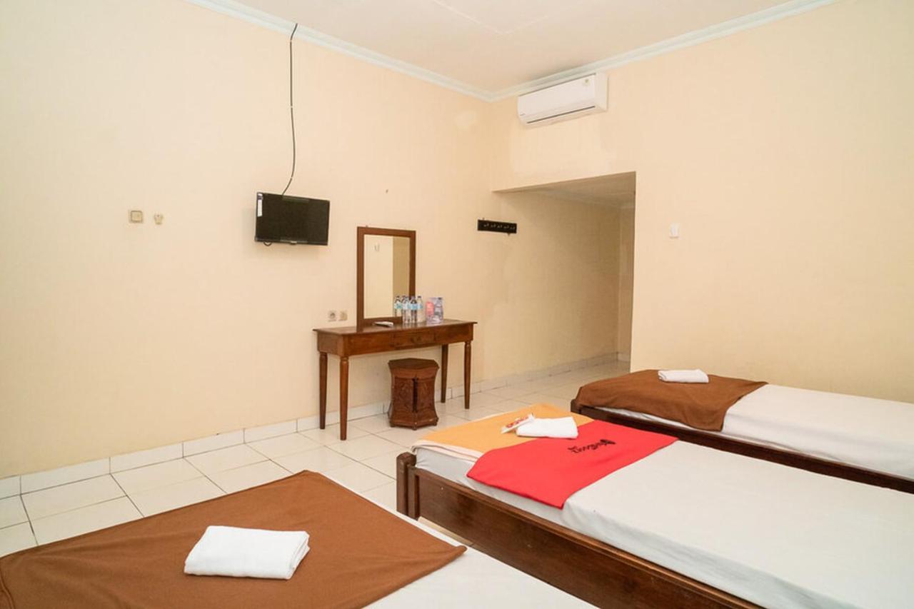 Reddoorz Near Kampus 3 Uty Yogyakarta Hotel Exterior photo