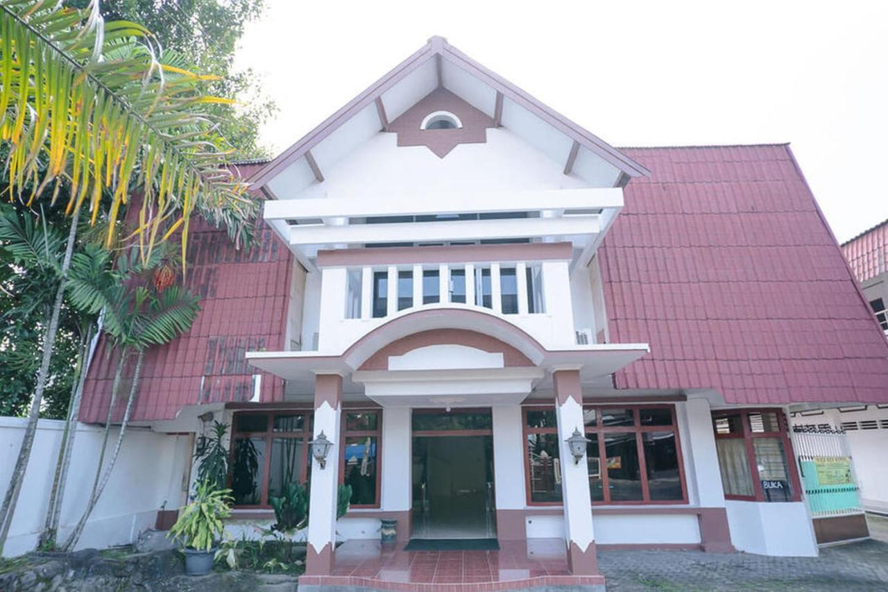Reddoorz Near Kampus 3 Uty Yogyakarta Hotel Exterior photo