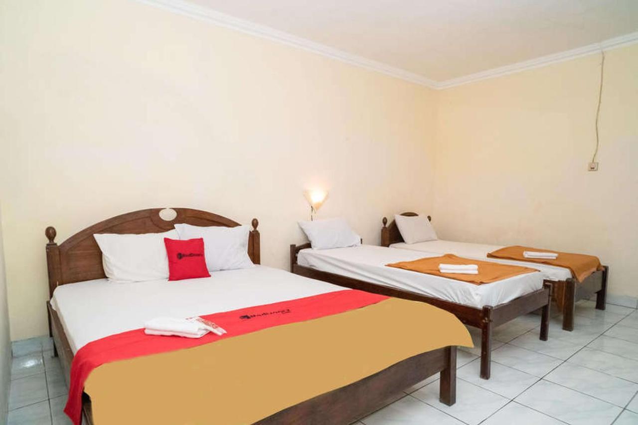 Reddoorz Near Kampus 3 Uty Yogyakarta Hotel Exterior photo