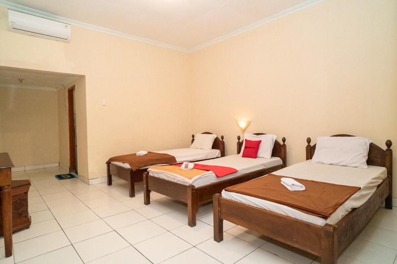 Reddoorz Near Kampus 3 Uty Yogyakarta Hotel Exterior photo
