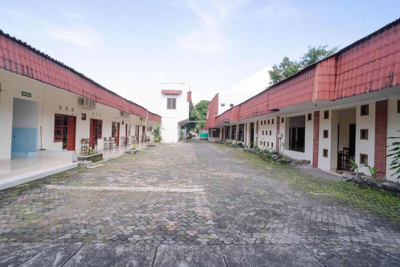 Reddoorz Near Kampus 3 Uty Yogyakarta Hotel Exterior photo