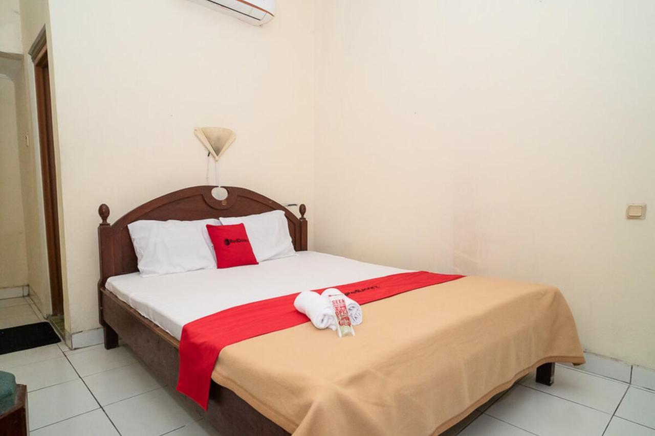 Reddoorz Near Kampus 3 Uty Yogyakarta Hotel Exterior photo