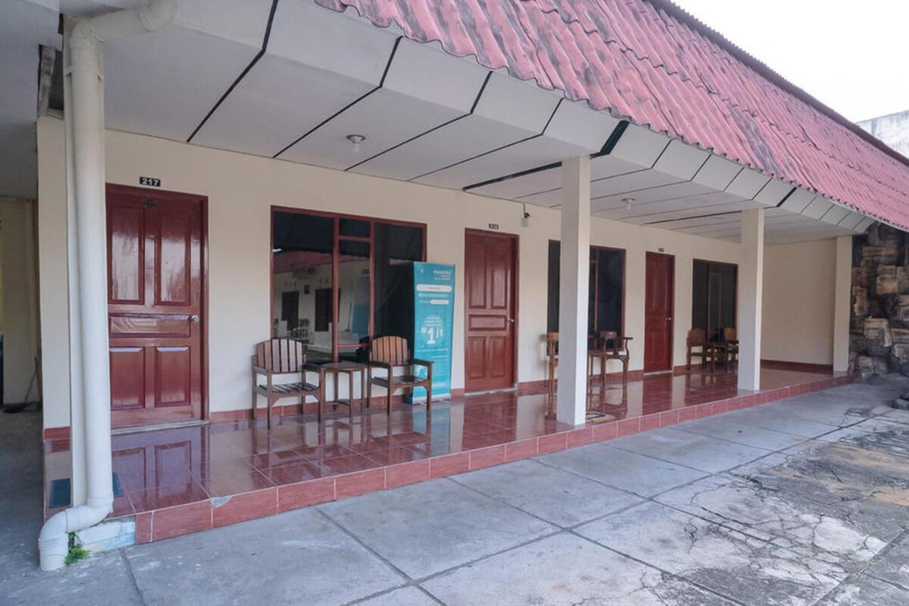 Reddoorz Near Kampus 3 Uty Yogyakarta Hotel Exterior photo