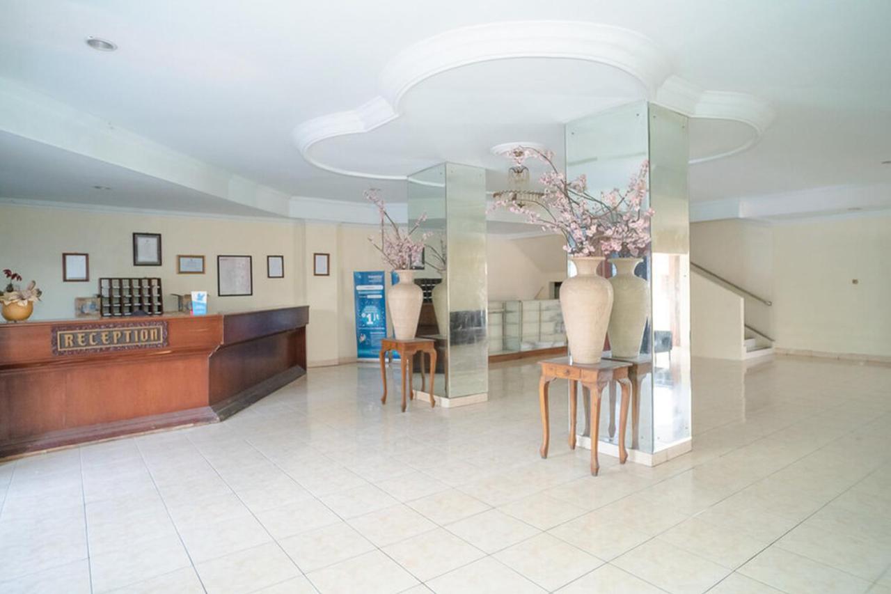 Reddoorz Near Kampus 3 Uty Yogyakarta Hotel Exterior photo